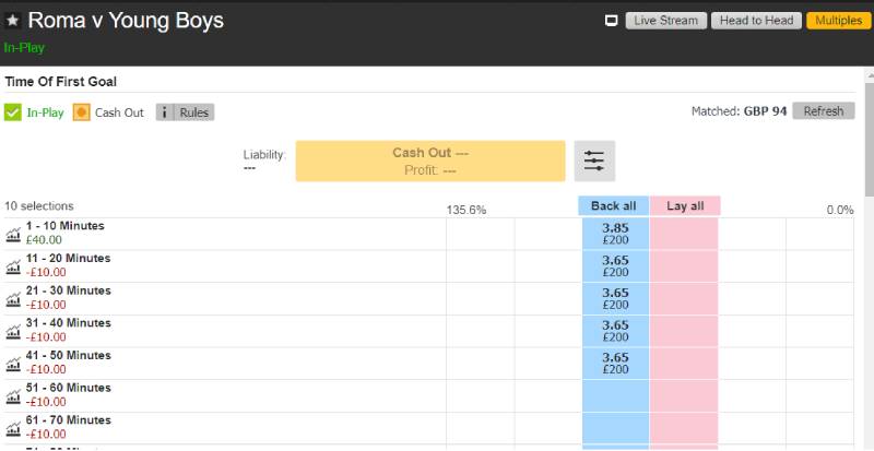 Cách tính tiền và quy tắc đặc biệt