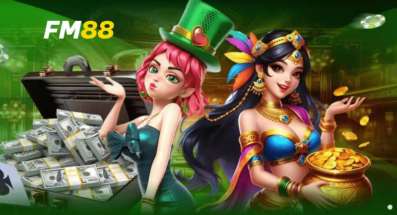 Fm88 Nổ Hũ – Cổng Game Slot Uy Tín Và An Toàn Nhất 2025