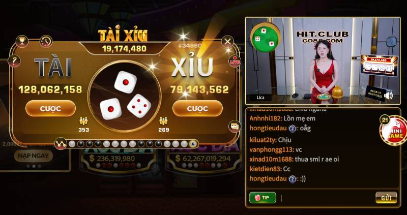 Người chia bài có kỹ năng cao, giao tiếp với thái độ cởi mở