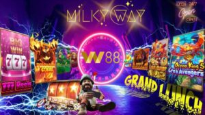 W88 Nổ Hũ – Nhà Cái Có Nhiều Game Nổ Hũ Hấp Dẫn Không Thể Bỏ Lỡ